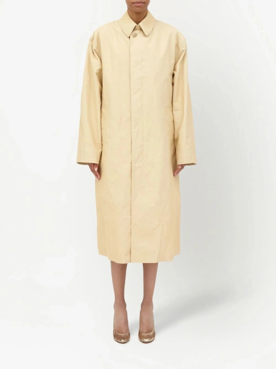 Trenci Maison Margiela maro - Img 2