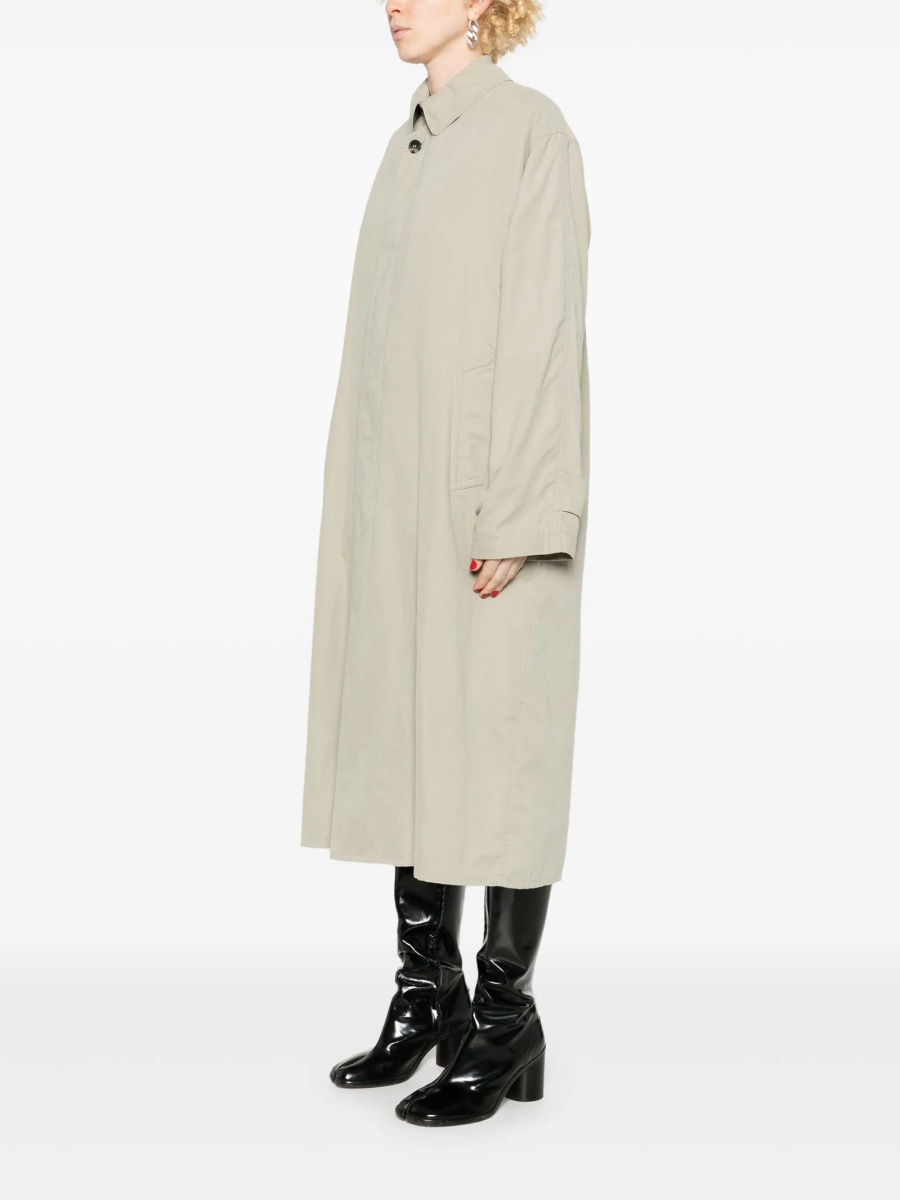 Trenci Maison Margiela neutru din polyester si poliamida - Img 3