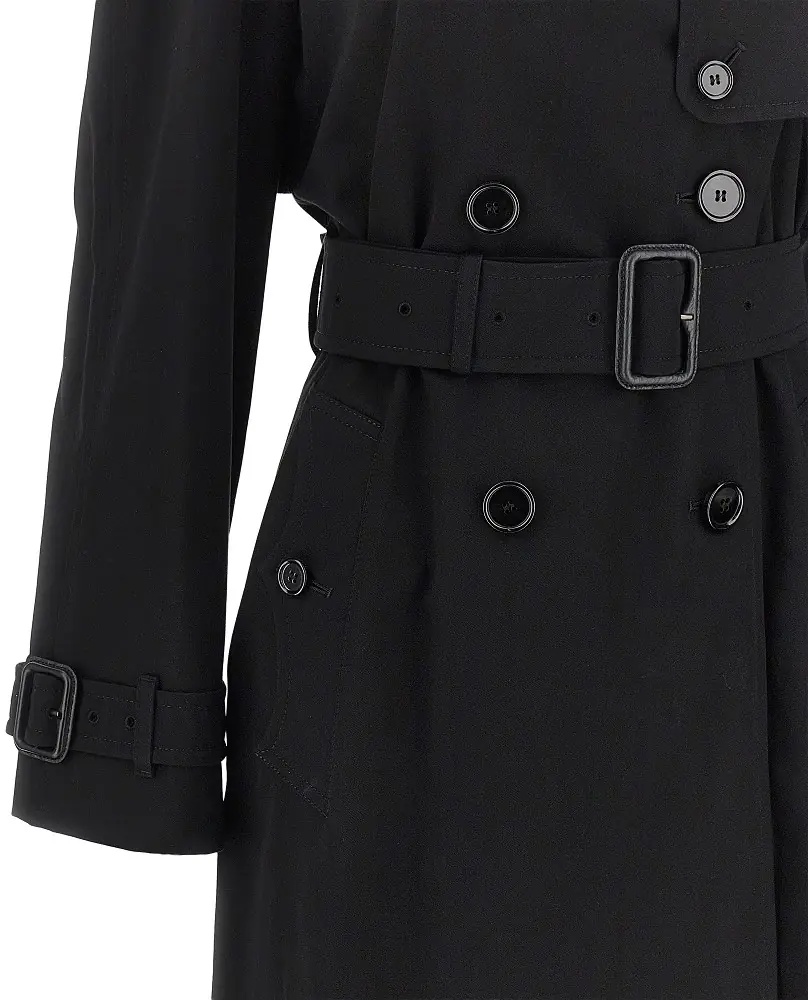 Trenciuri 'Fitzrovia' gabardine trench coat - Img 2