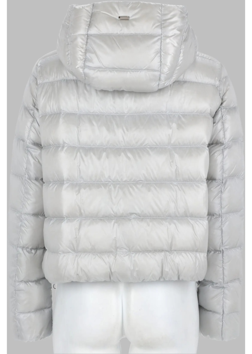 Trenciuri Giacca Resort In Nylon Ultralight - Img 2
