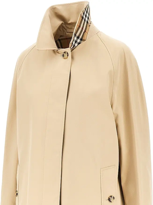 Trenciuri Medium 'Heritage Camden' car coat - Img 2