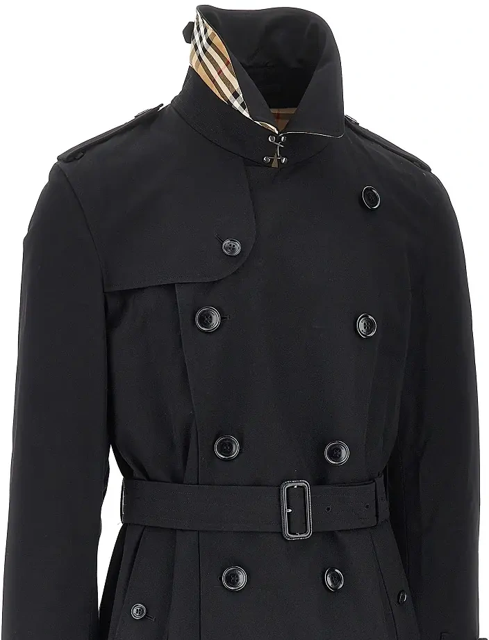 Trenciuri Medium Heritage Kensington trench coat - Img 2