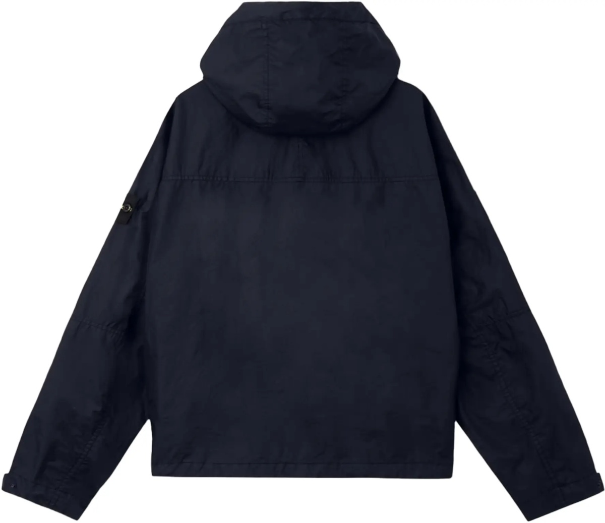 Trenciuri Technical Fabric Jacket - Img 2