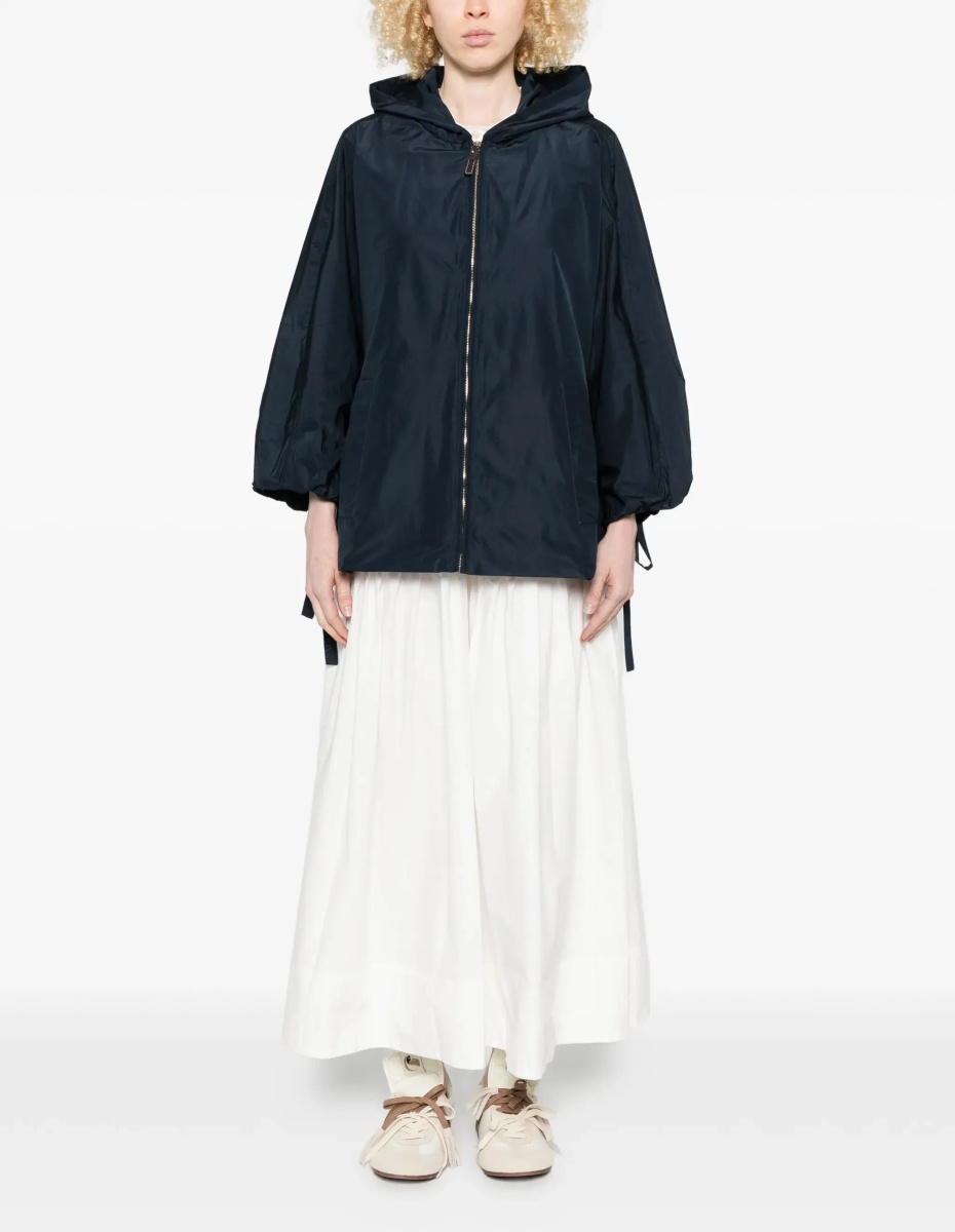 Trenciuri Water-repellent taffeta Blouson - Img 5