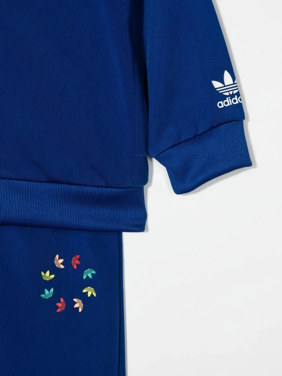 Trening adidas Originals albastru - Img 3