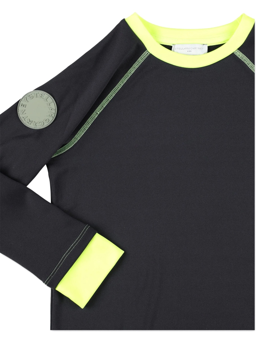 Trening Stella McCartney negru - Img 5