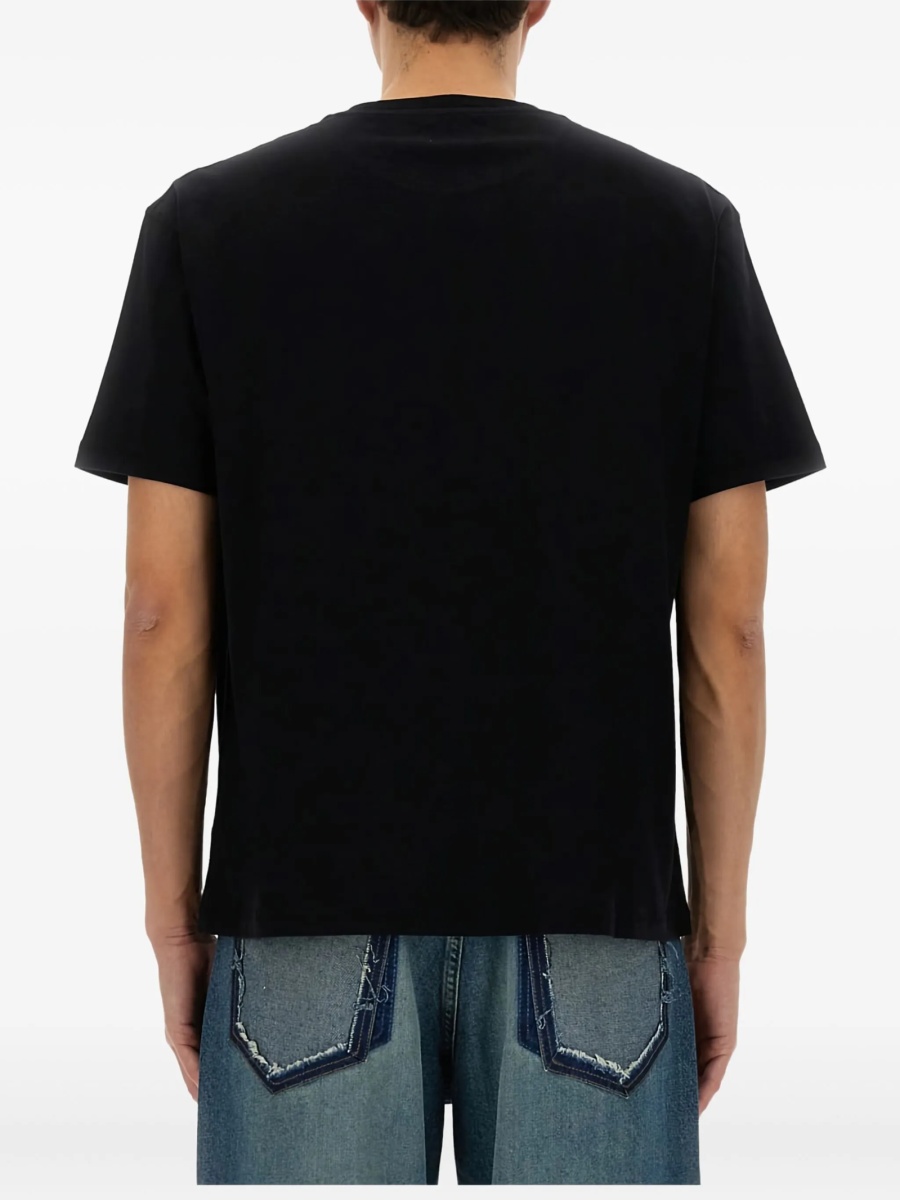 Tricou 3.PARADIS negru - Img 5