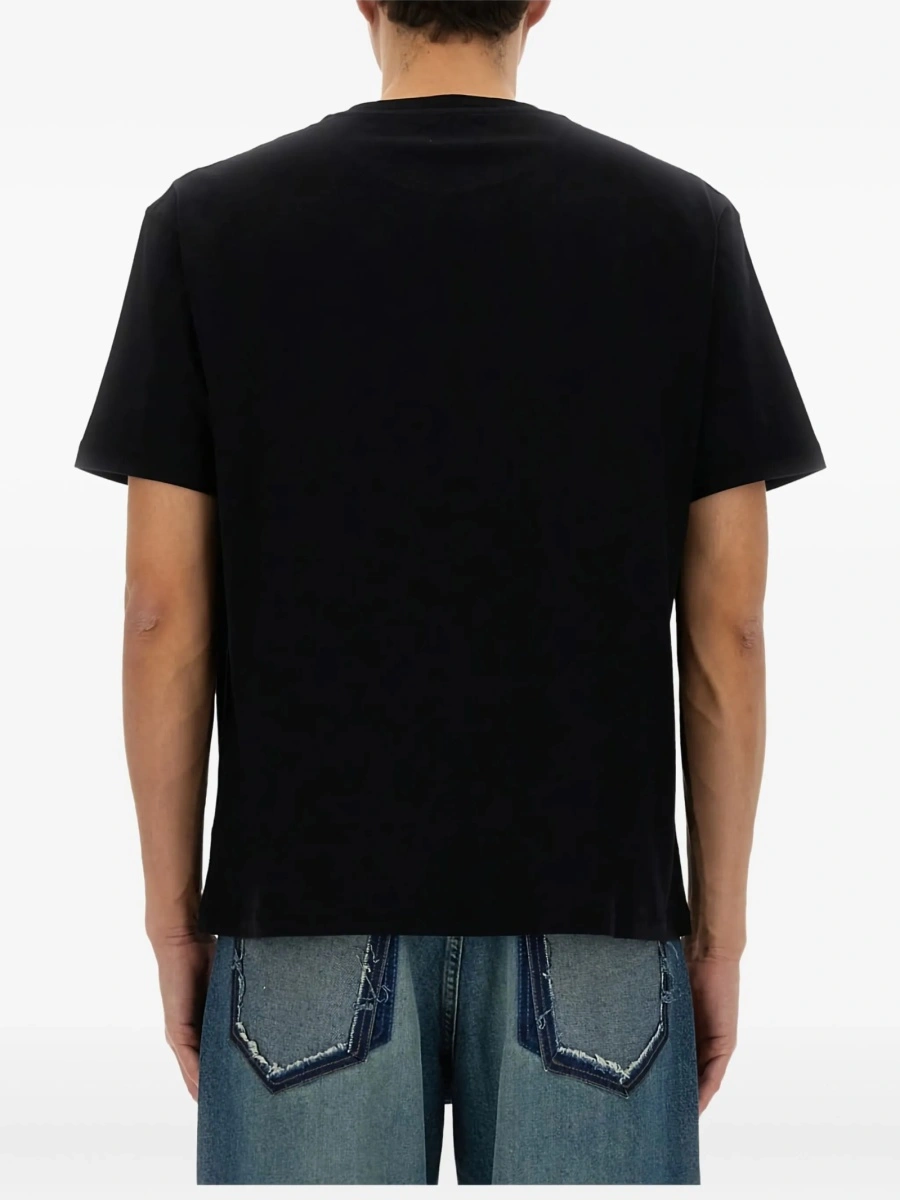 Tricou 3.PARADIS negru - Img 5