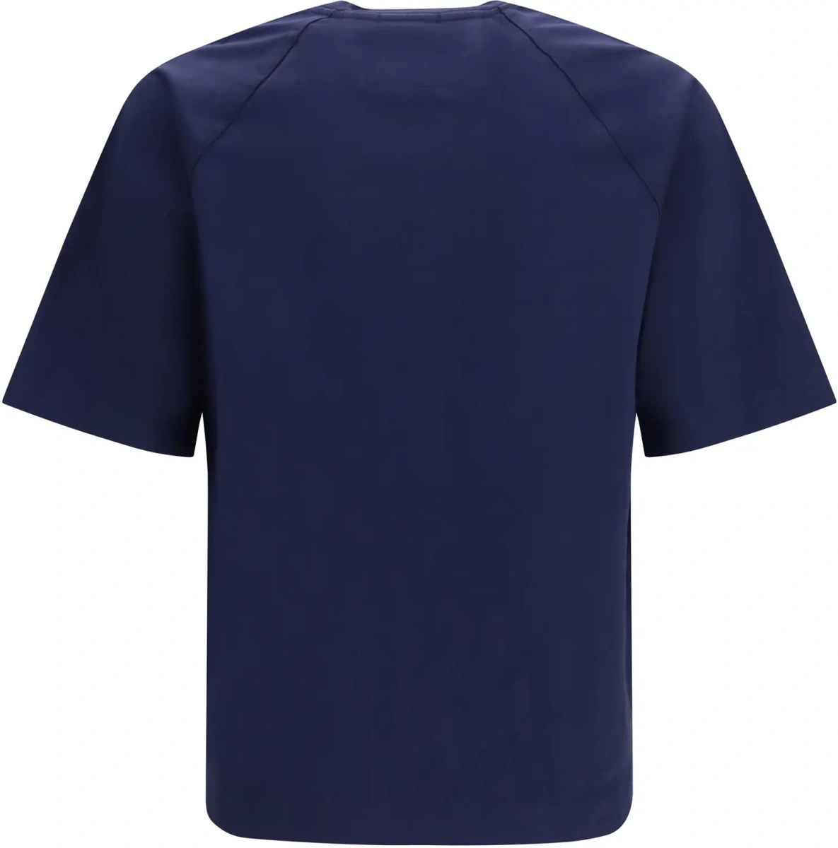 Tricou 30/2 mercerized cotton jersey short-sleeve T-shirt - Img 2