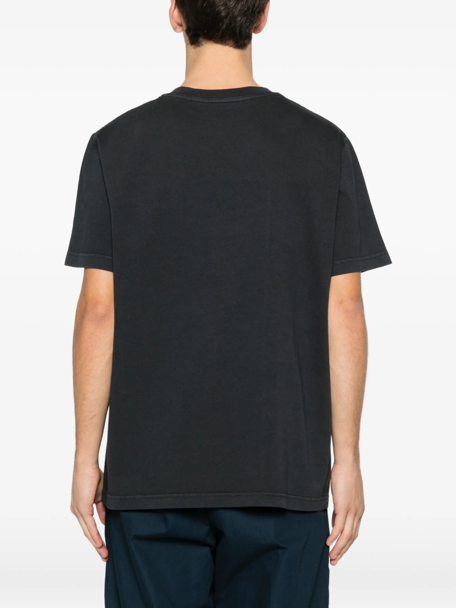 Tricou A.P.C. negru - Img 4