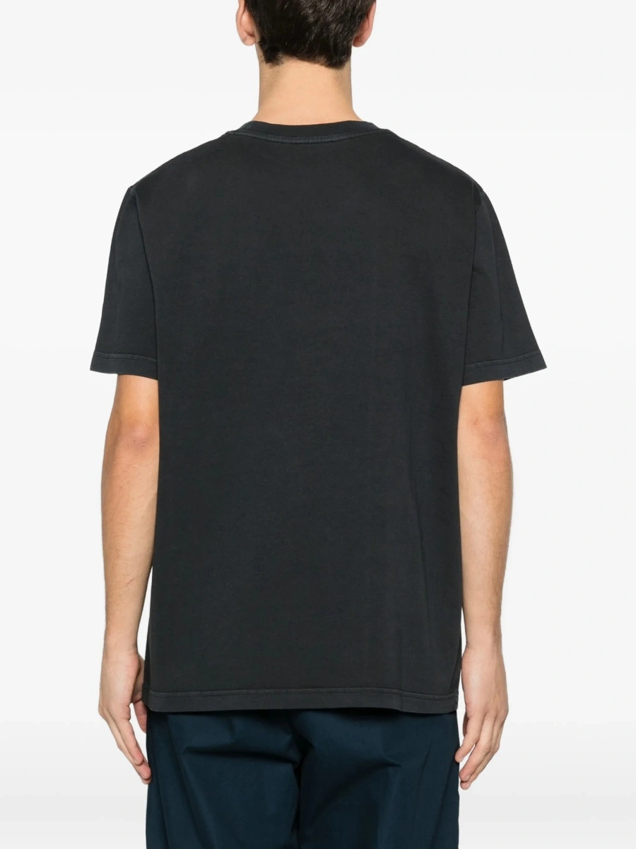 Tricou A.P.C. negru - Img 4