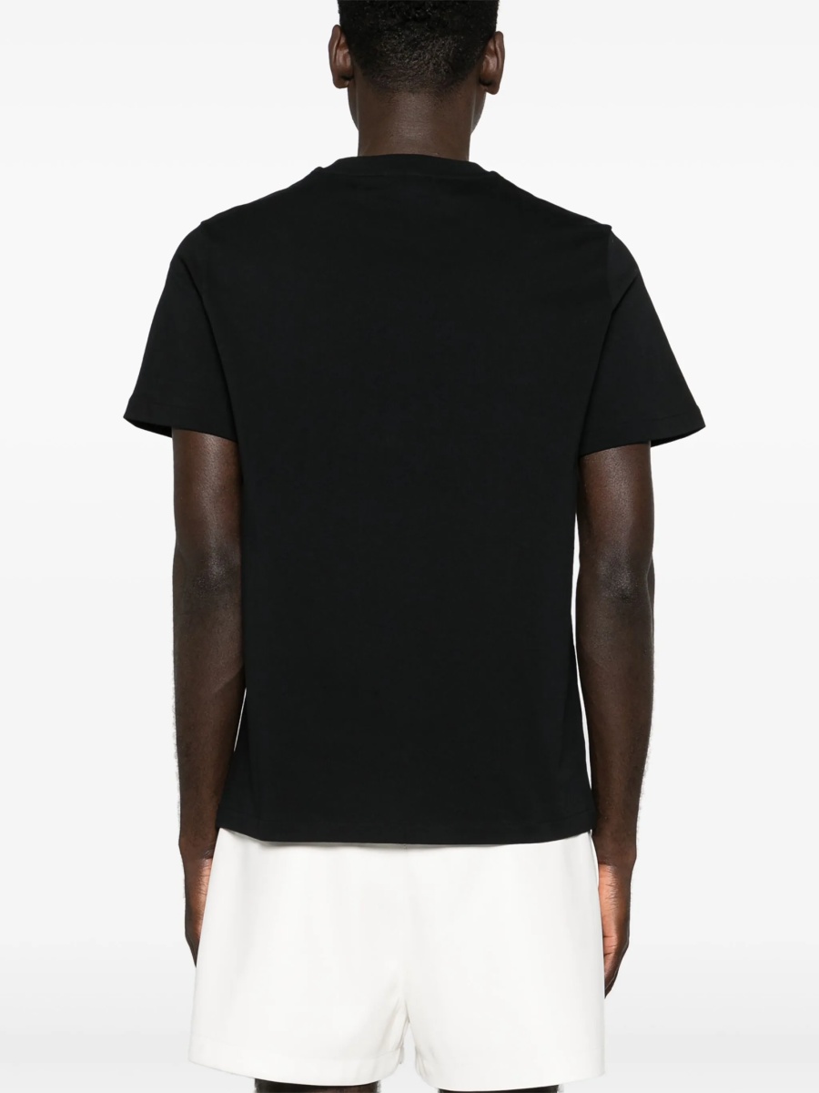 Tricou A.P.C. negru - Img 4