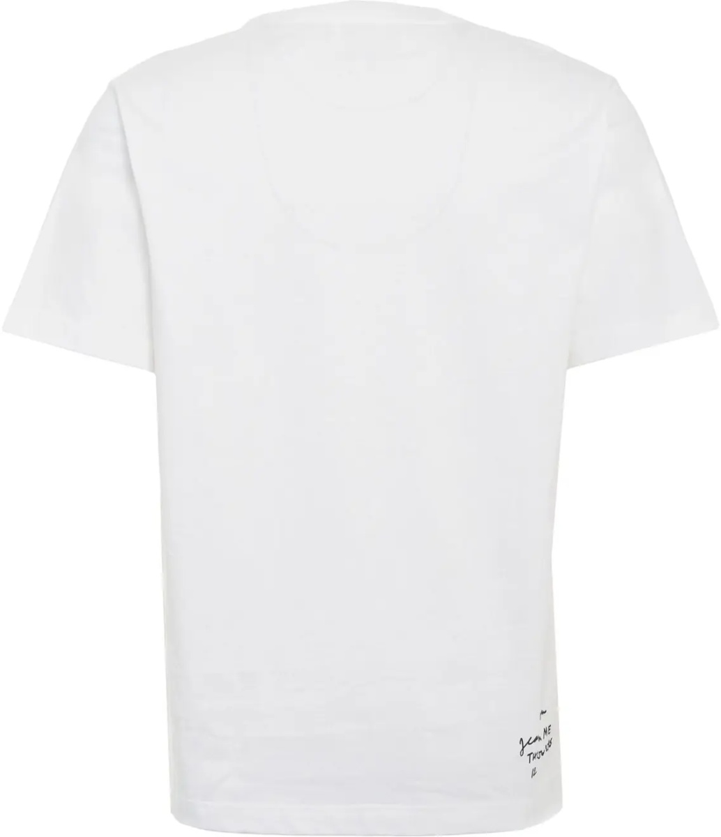 Tricou A.P.C. Printed t-shirt - Img 3