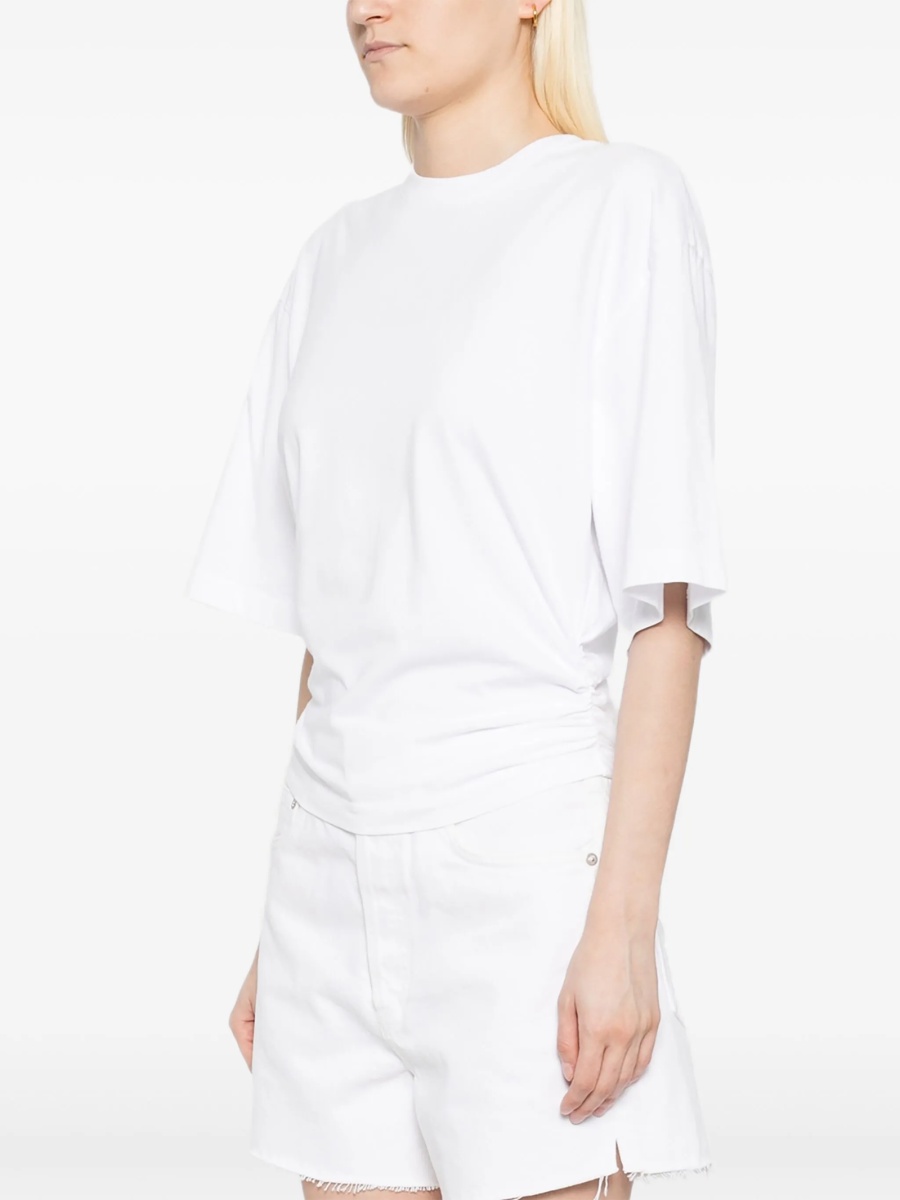 Tricou AGOLDE alb - Img 3