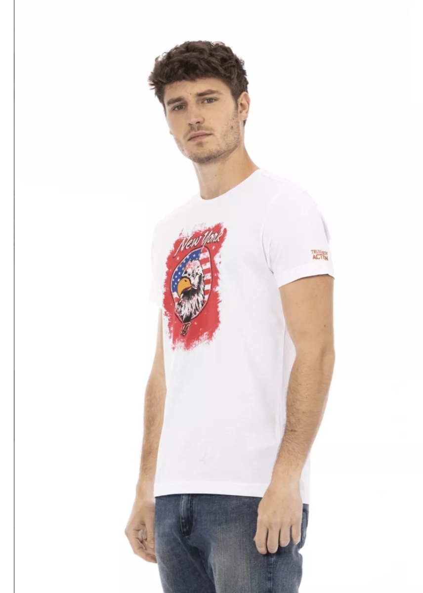 Tricou Alb - Img 2