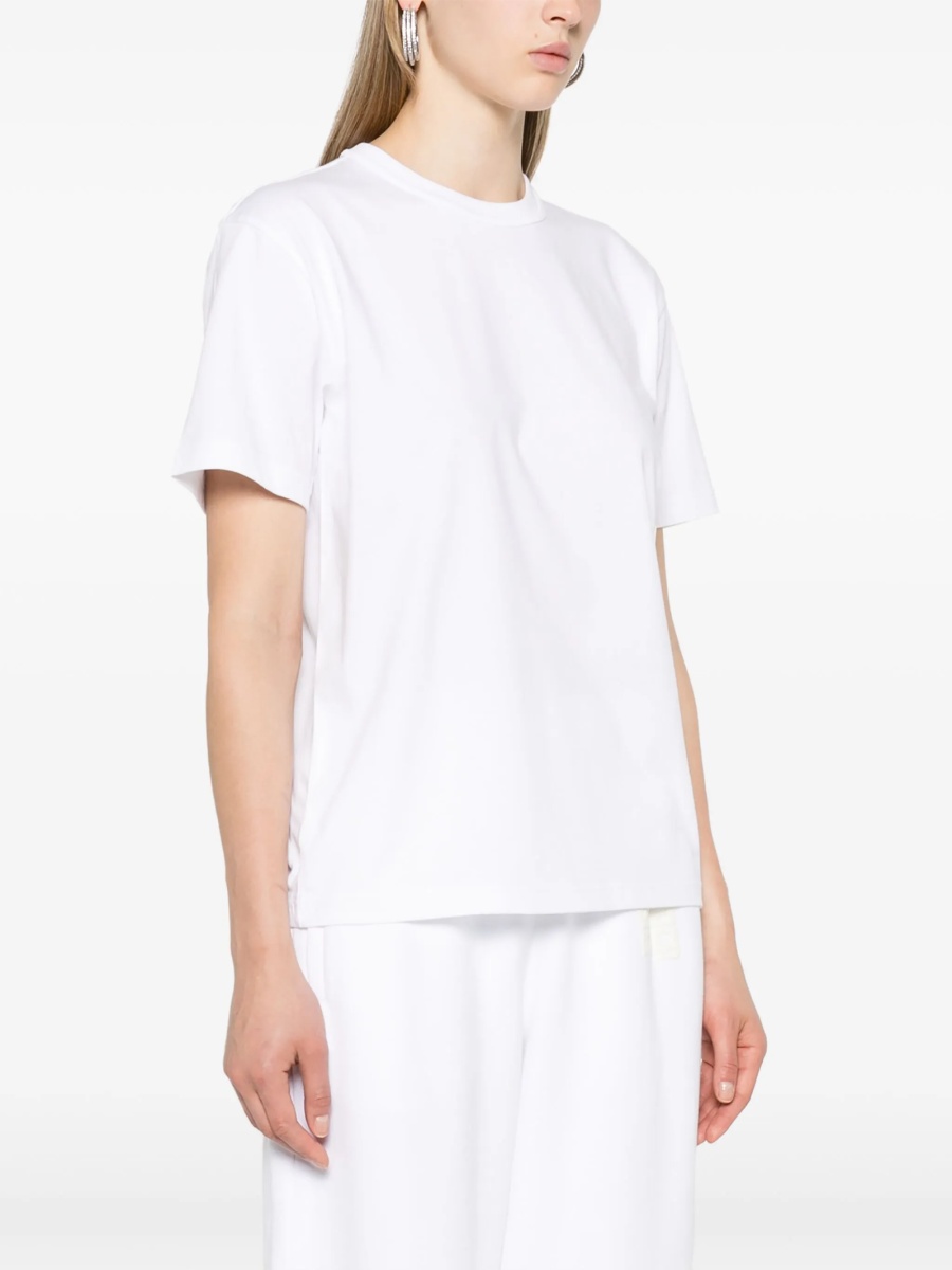 Tricou Alexander Wang alb - Img 3