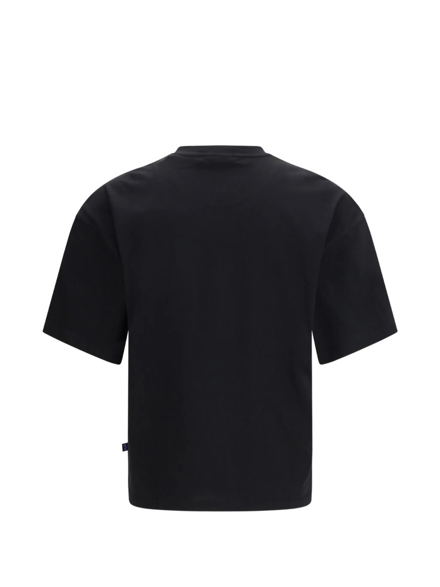 Tricou Alpha Industries negru - Img 2