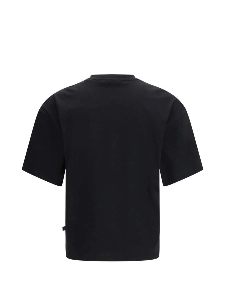 Tricou Alpha Industries negru - Img 2