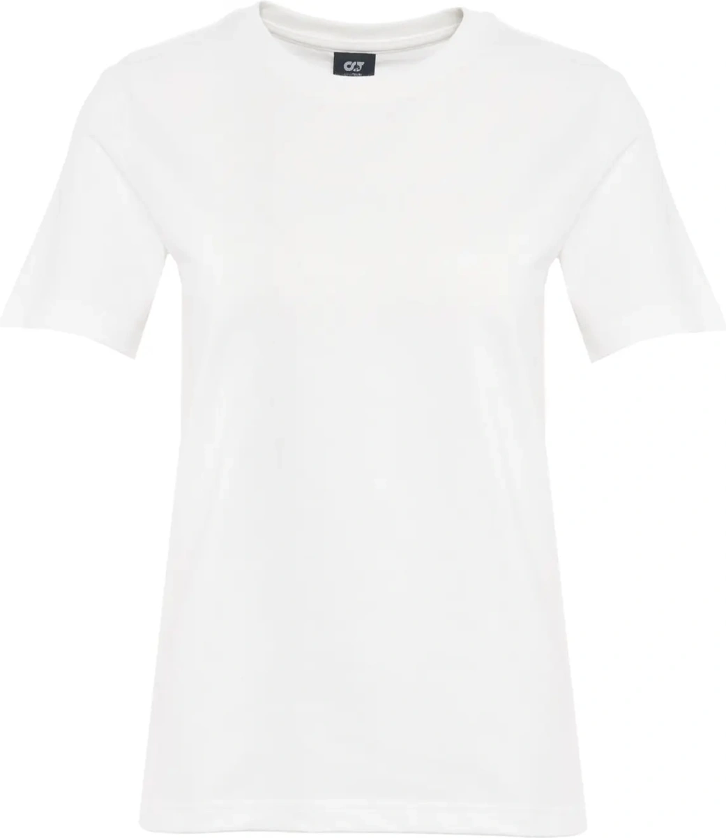 Tricou AlphaTauri alb - Img 2