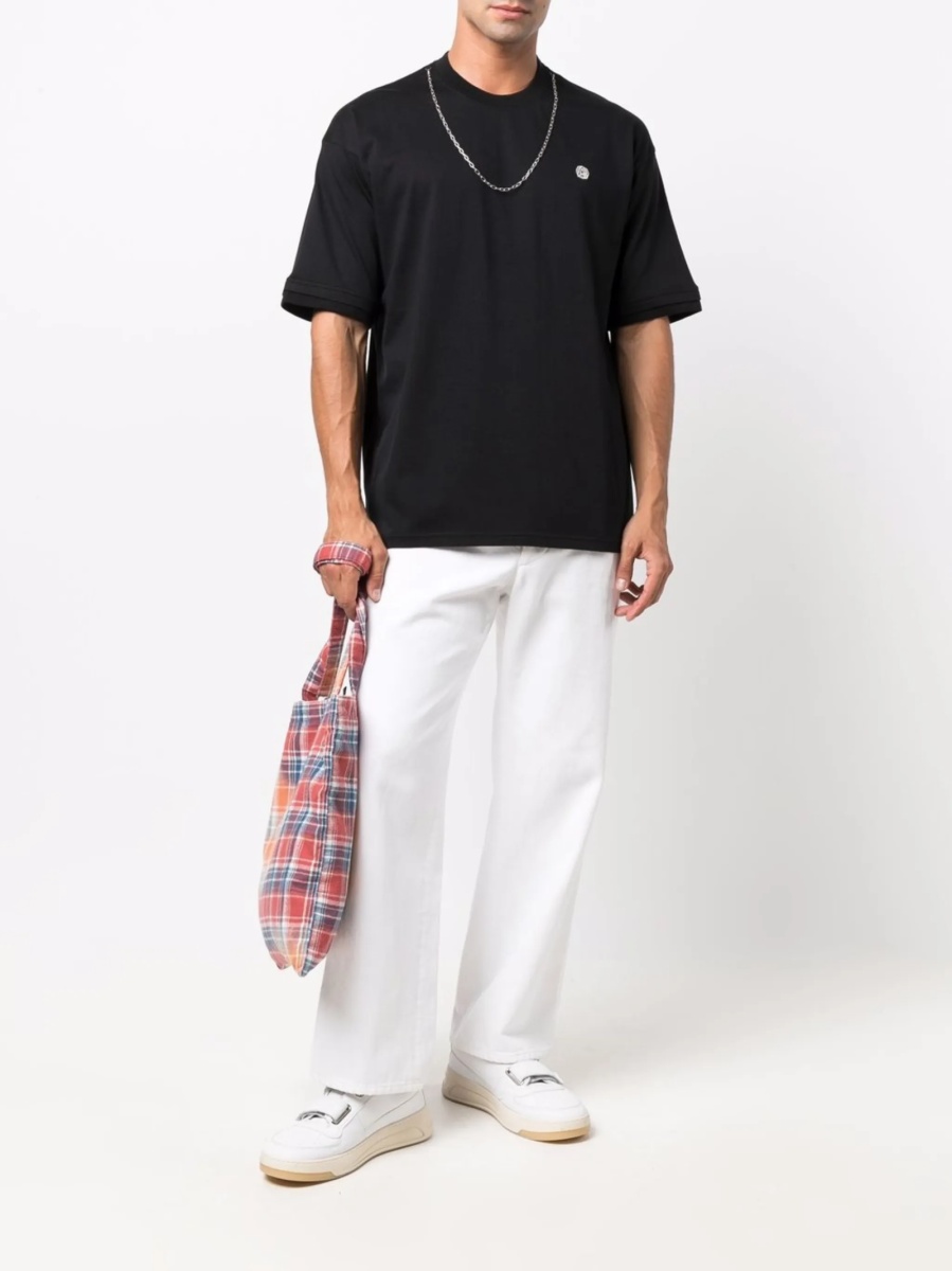 Tricou AMBUSH negru - Img 2