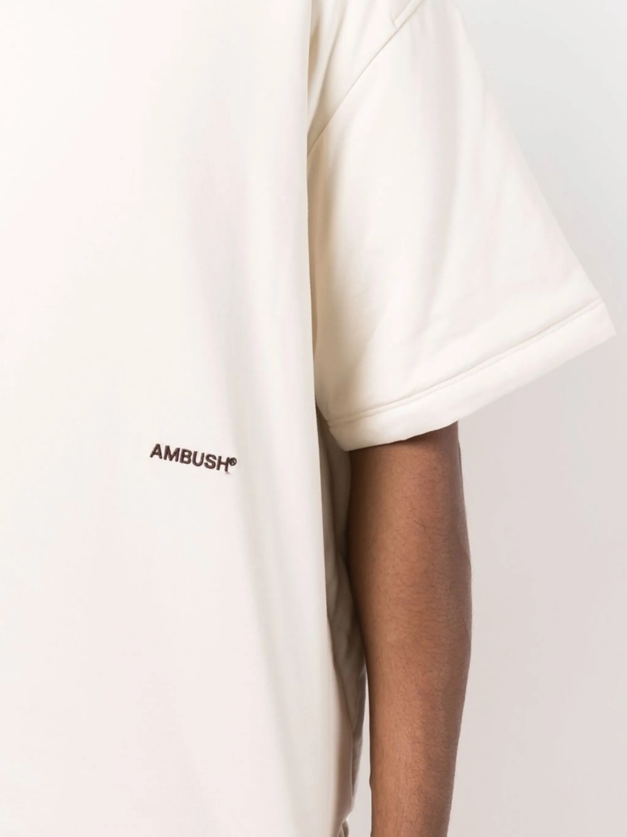 Tricou AMBUSH neutru din bumbac - Img 5
