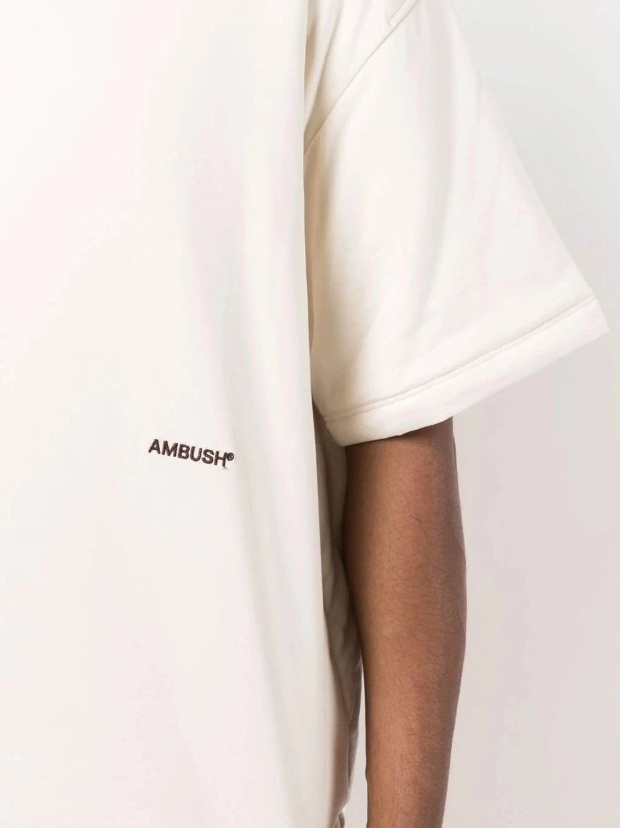 Tricou AMBUSH neutru din bumbac - Img 5