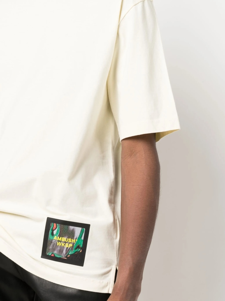 Tricou AMBUSH neutru - Img 5