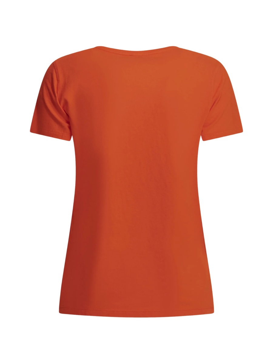 Tricou APUNTOB portocaliu - Img 2