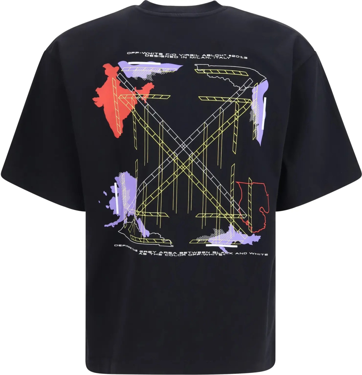 Tricou Archigeography Arrow Skate T-shirt - Img 2