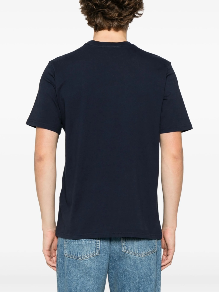 Tricou AUTRY albastru - Img 3