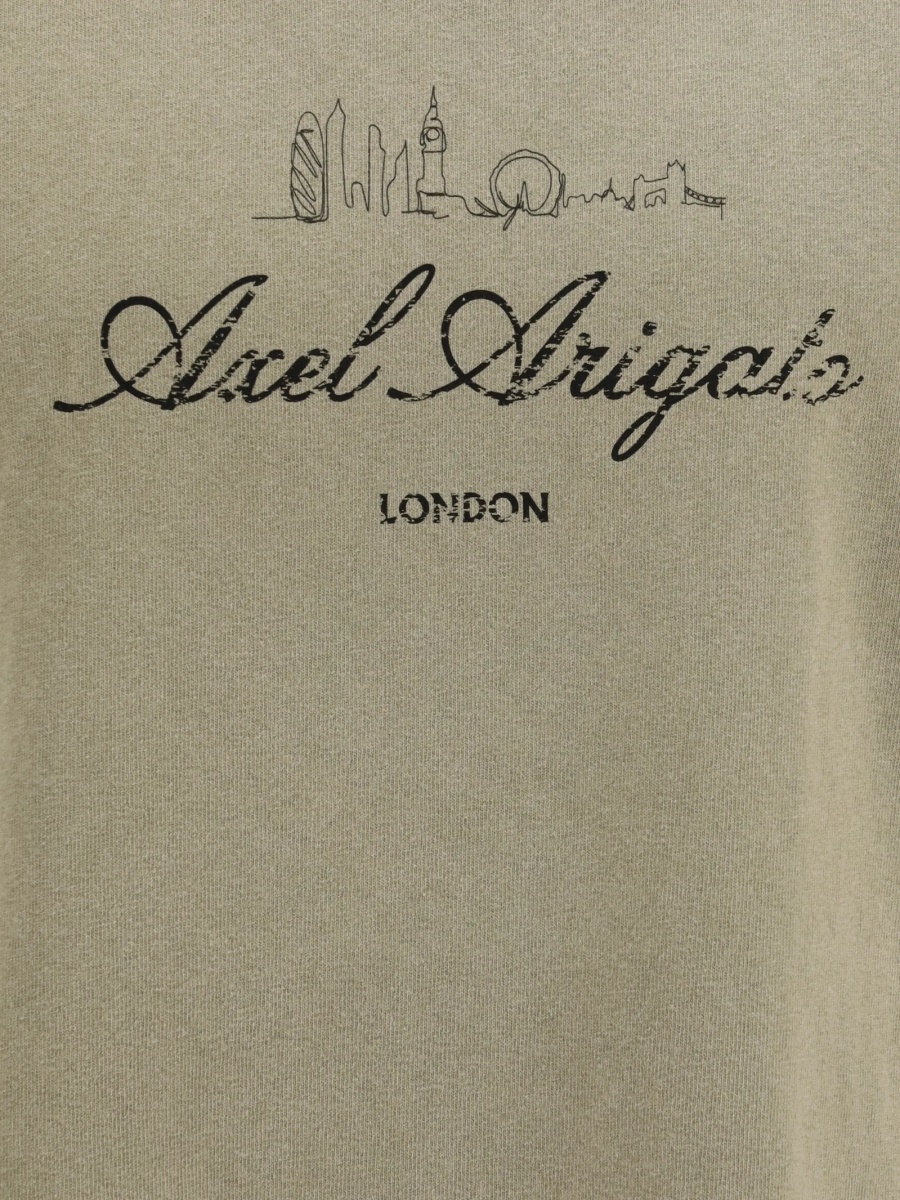 Tricou AXEL ARIGATO neutru - Img 3