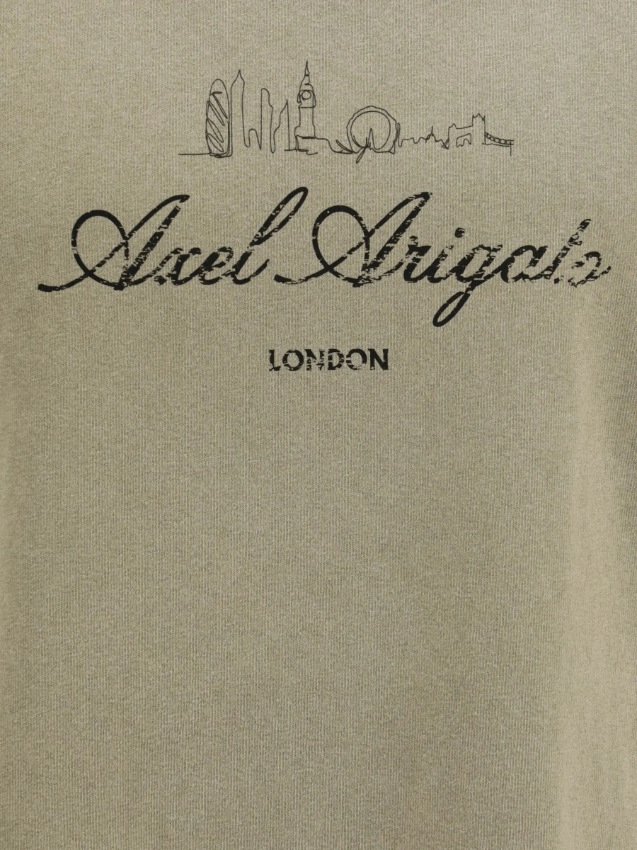 Tricou AXEL ARIGATO neutru - Img 3