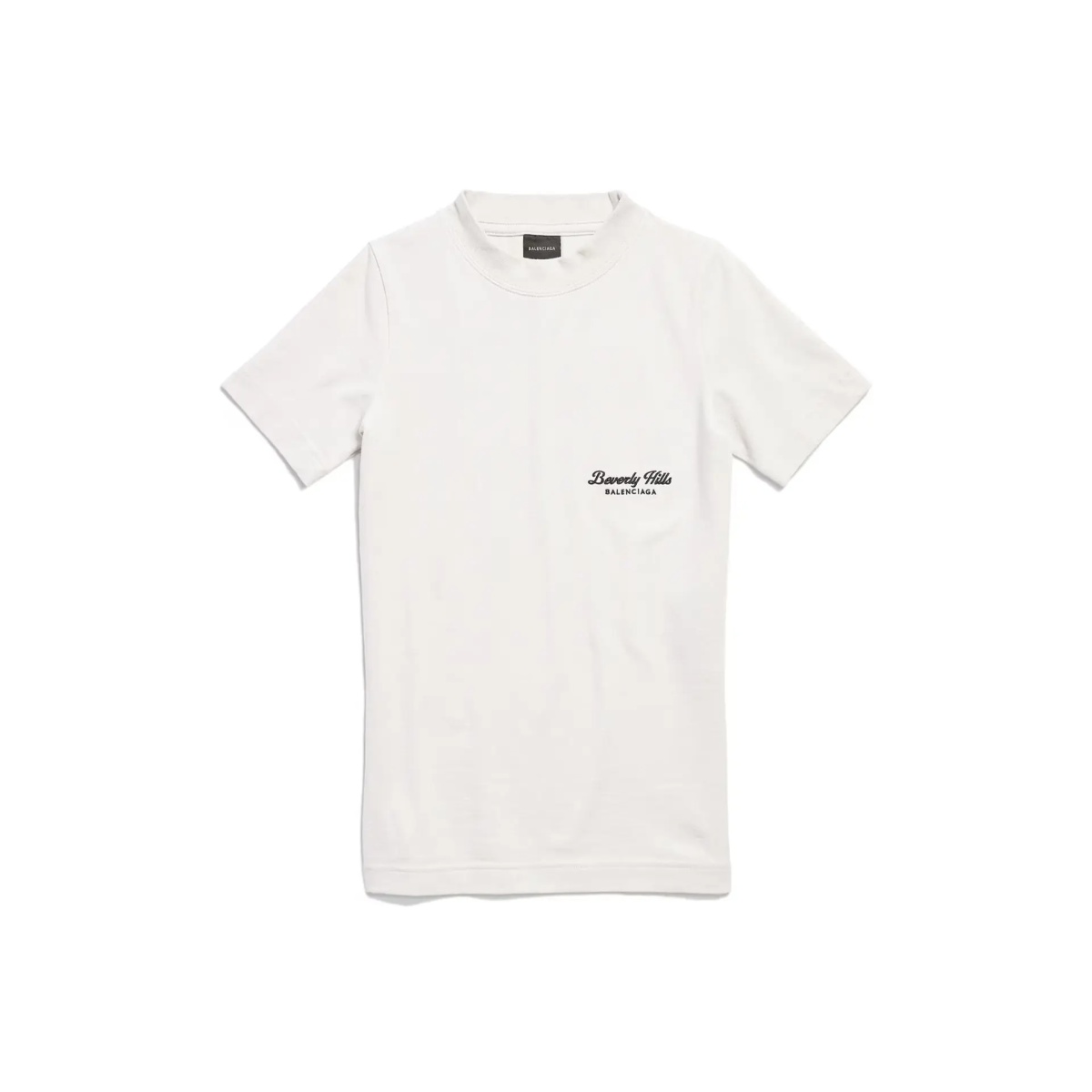 Tricou Balenciaga Beverly Hills T-Shirt - Img 3