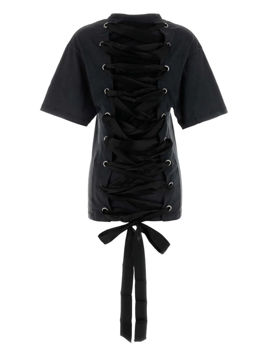 Tricou Balenciaga negru - Img 2