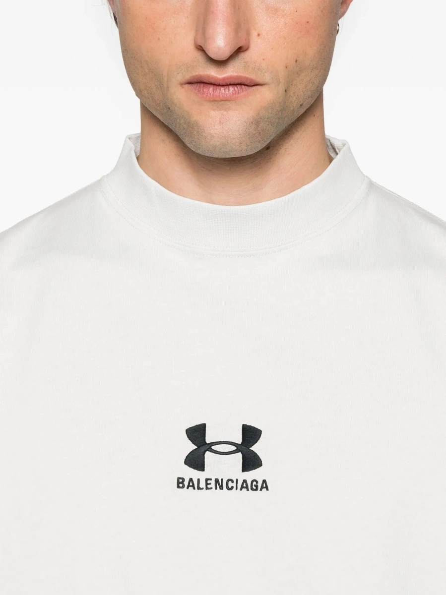 Tricou "Balenciaga X Underarmor" T-Shirt - Img 5
