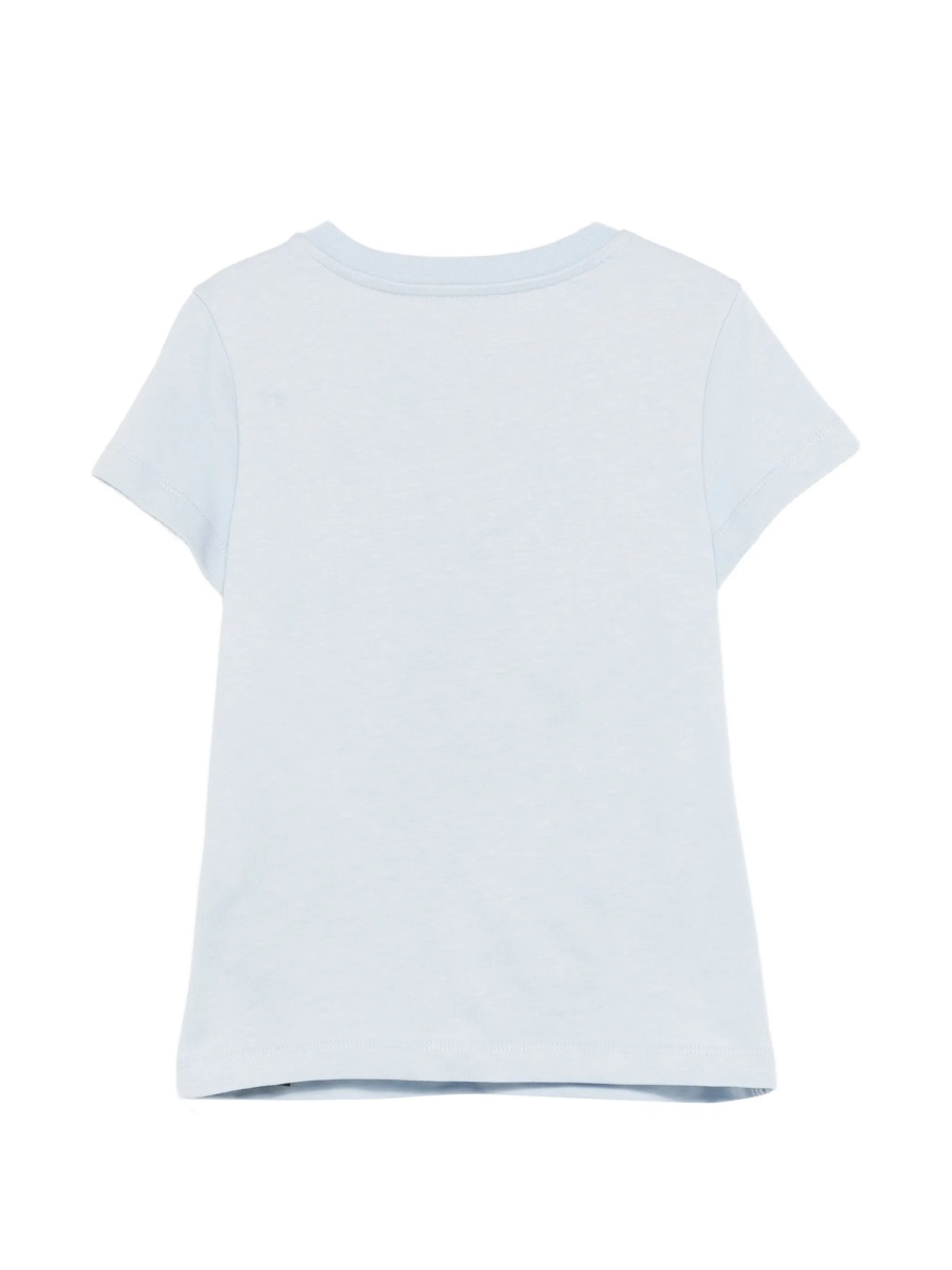 Tricou Balmain albastru - Img 2