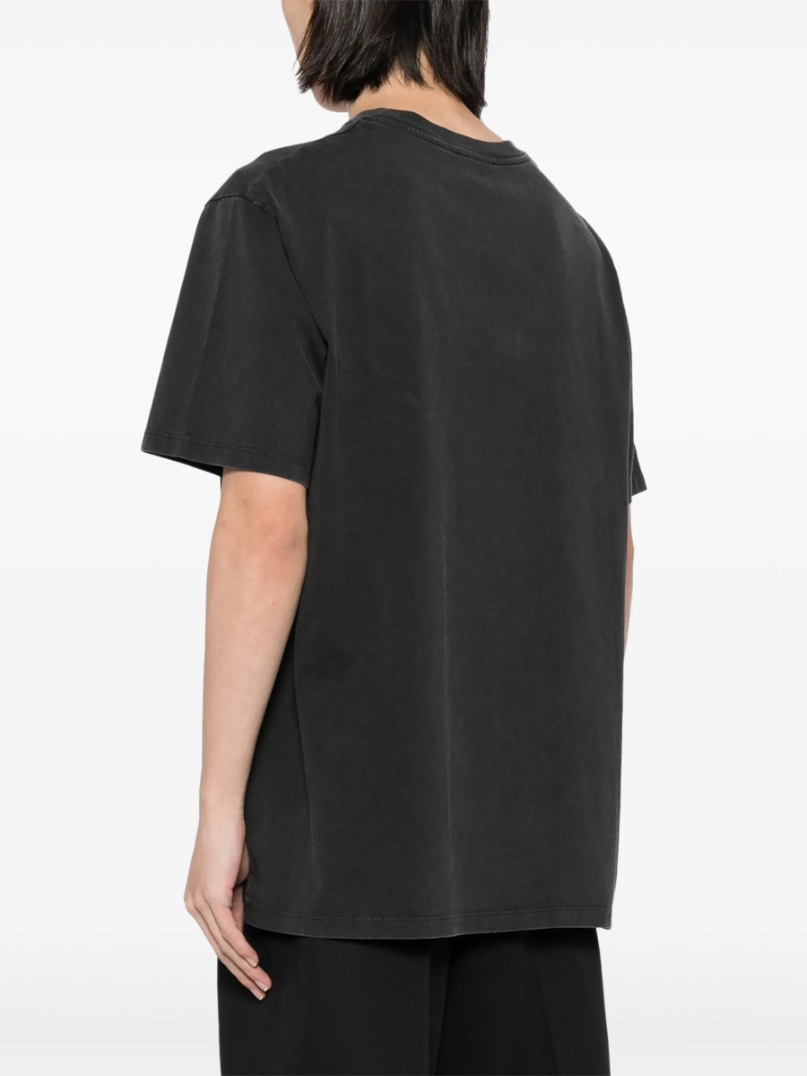 Tricou Balmain gri - Img 4