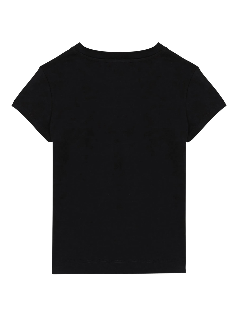 Tricou Balmain negru - Img 2