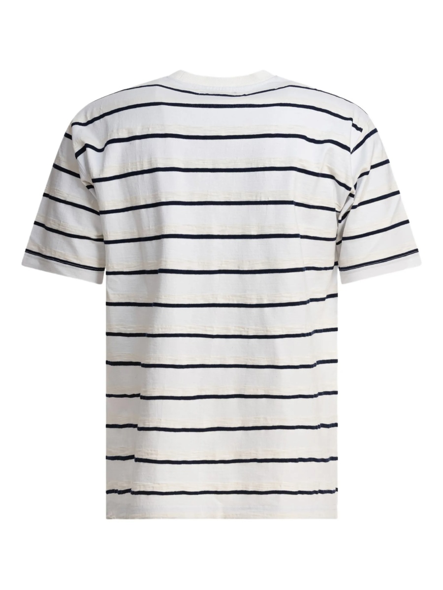 Tricou Beams Plus alb - Img 2