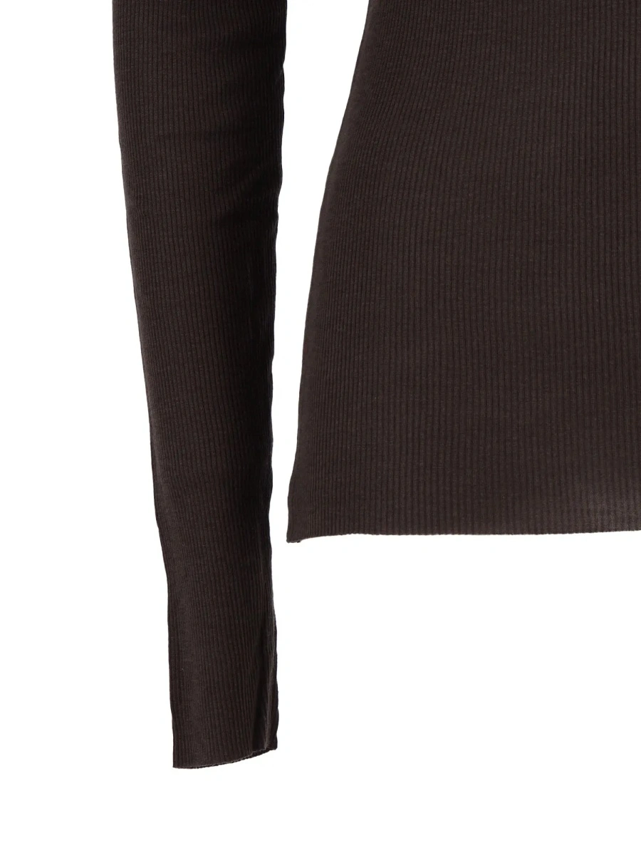 Tricou Boat neck long sleeve t-shirt - Img 4