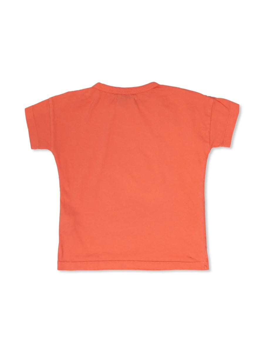 Tricou Bobo Choses rosu - Img 2