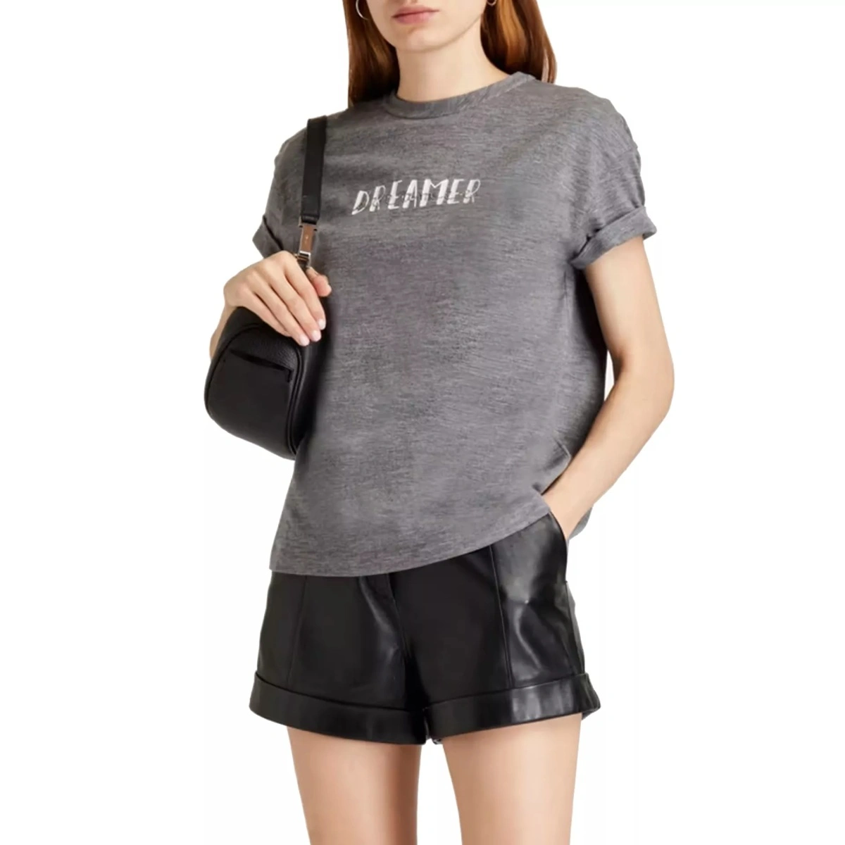 Tricou Brunello Cucinelli Dreamer Jersey T-shirt - Img 2