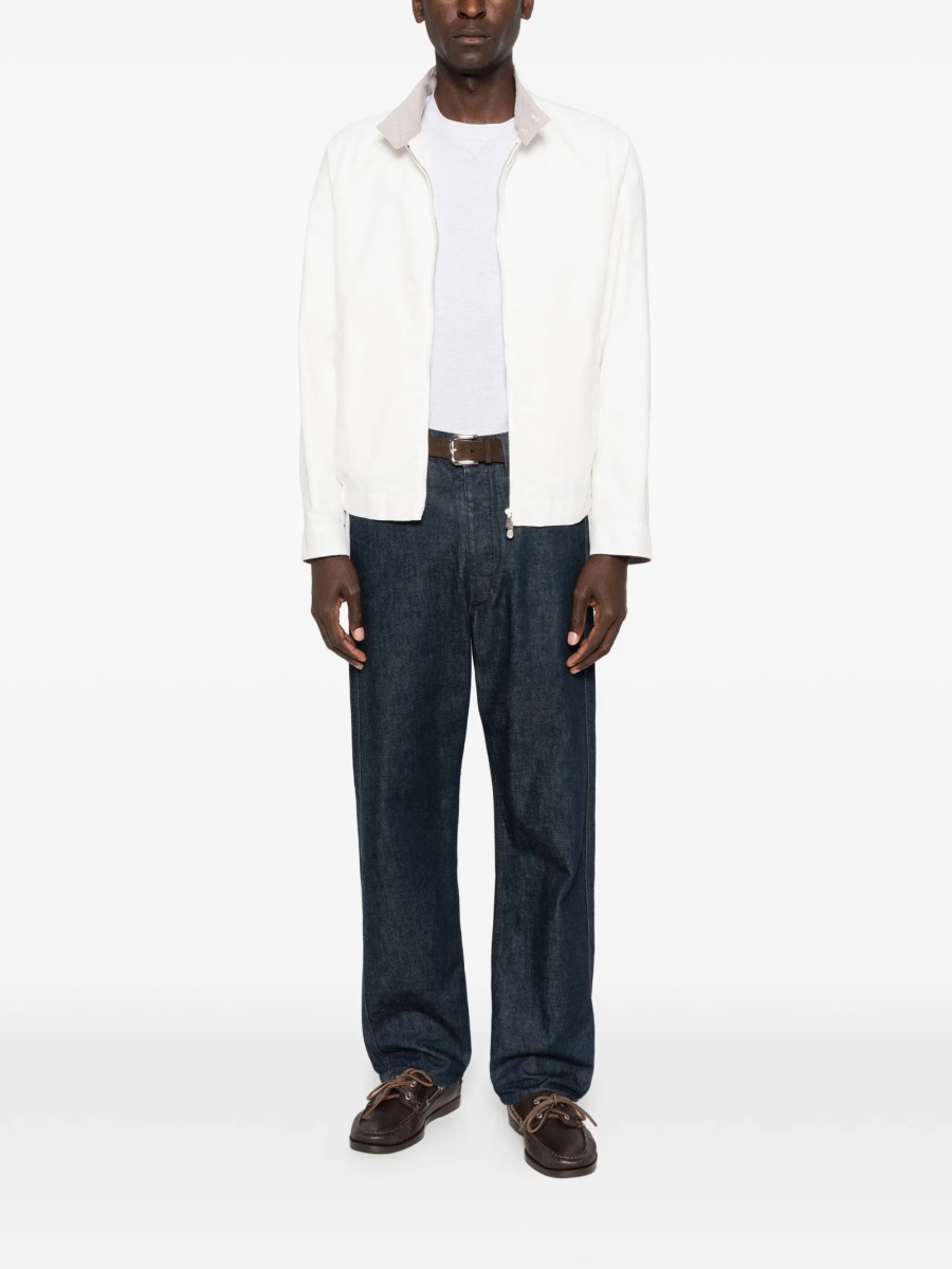Tricou Brunello Cucinelli gri - Img 2