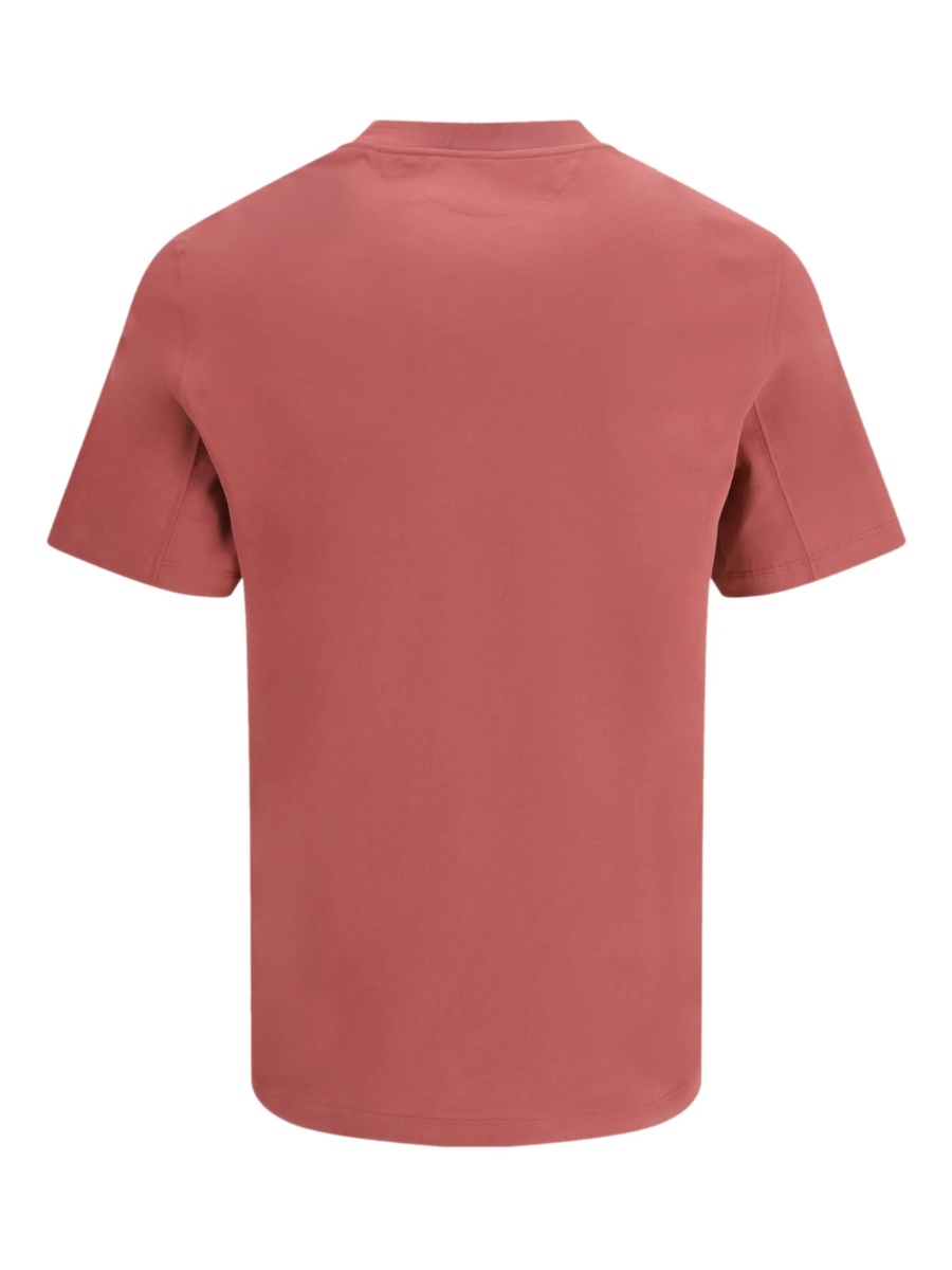 Tricou Brunello Cucinelli rosu - Img 2