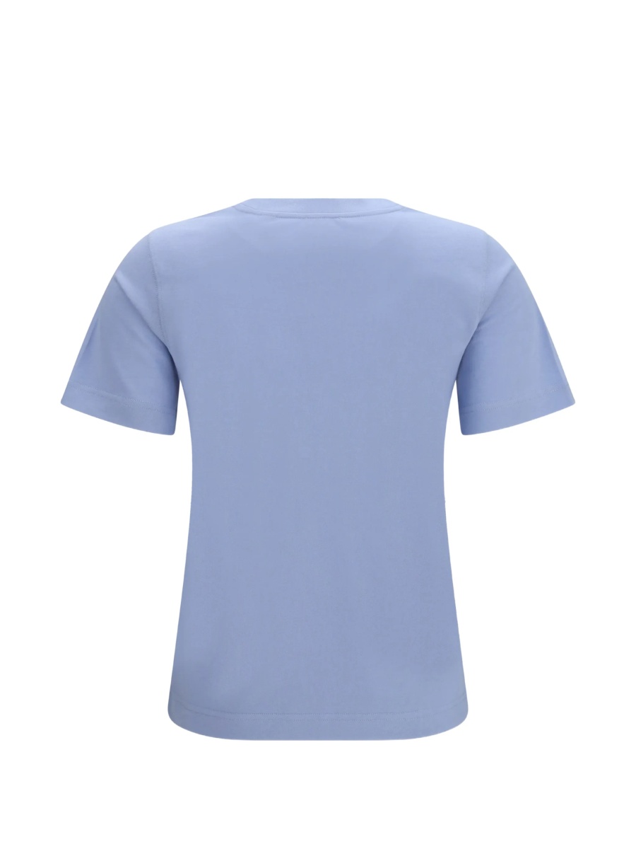 Tricou Burberry albastru - Img 3