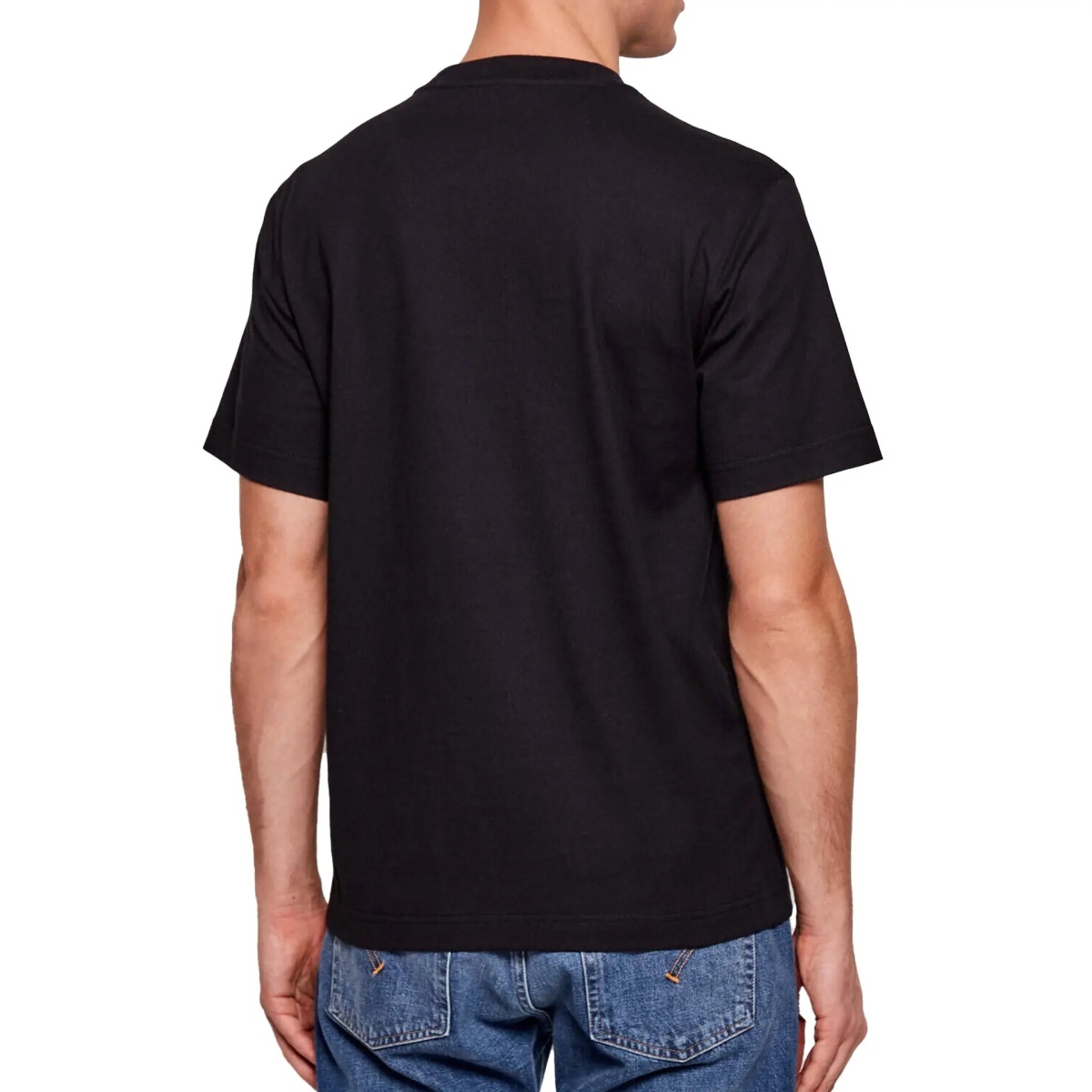 Tricou Burberry Logo T-shirt - Img 3