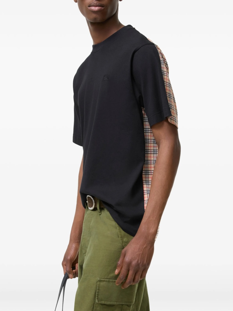 Tricou Burberry negru - Img 2