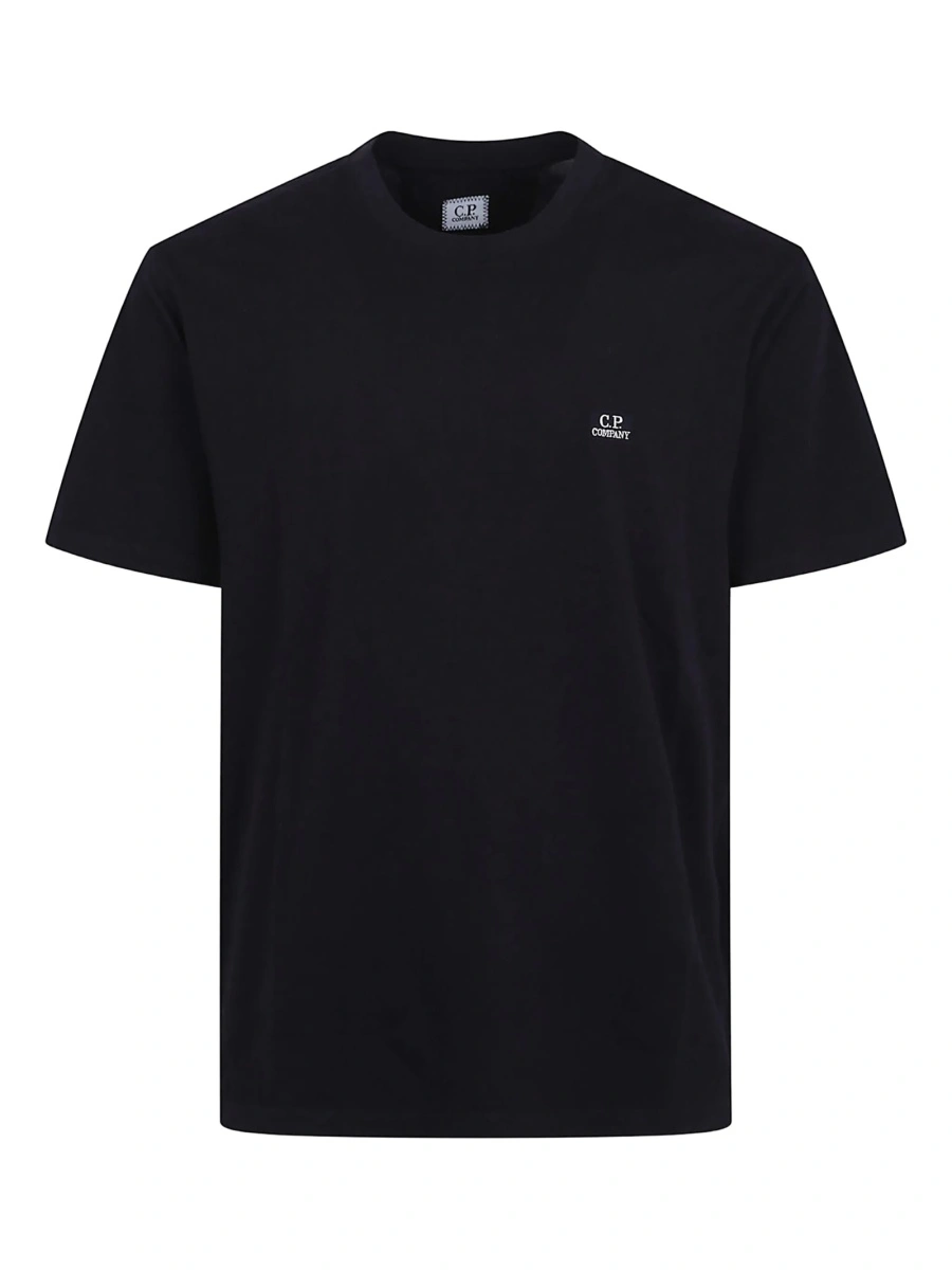Tricou C.P. Company negru - Img 4