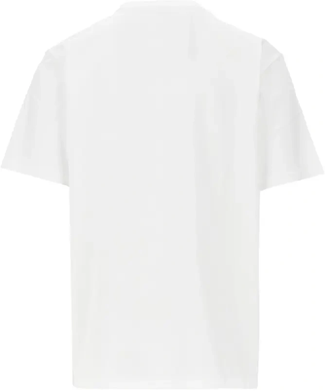 Tricou Carhartt alb 'Car Heart' - Img 3