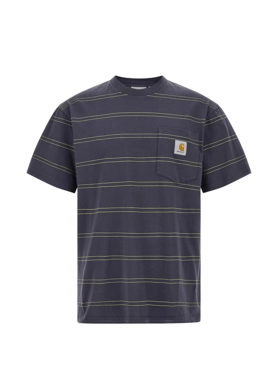 Tricou Carhartt gri - Img 6